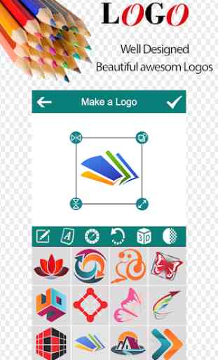 Logo Maker 3D 1