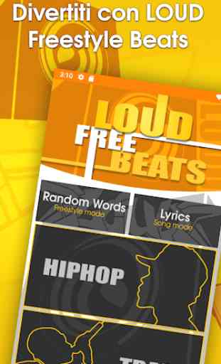LOUD - Istrumental Beats (Rap, Hip-Hop, Trap) 1