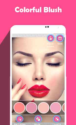 Makeover Studio - Youface Makeup Editor 3