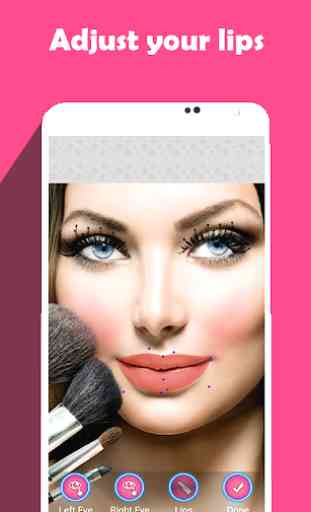 Makeover Studio - Youface Makeup Editor 4