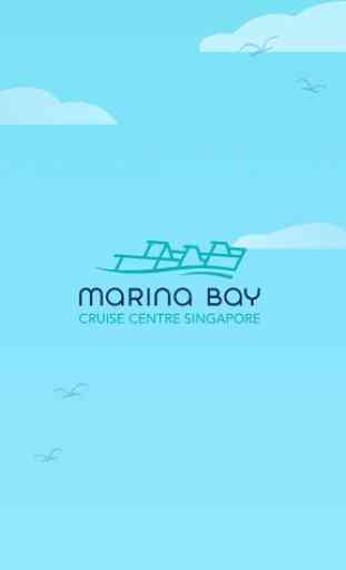 Marina Bay Cruise Centre SG 1
