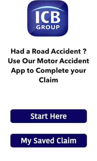 Motor Accident App 1