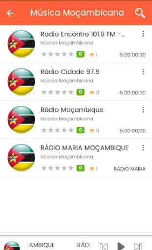Música Moçambicana: Mocambicana Songs 3