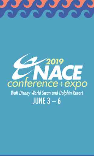 NACE19 Conference & Expo 1