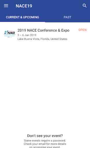 NACE19 Conference & Expo 2