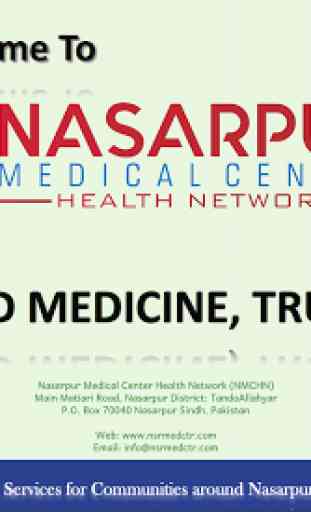 Nasarpur Medical Center NMCHN 3