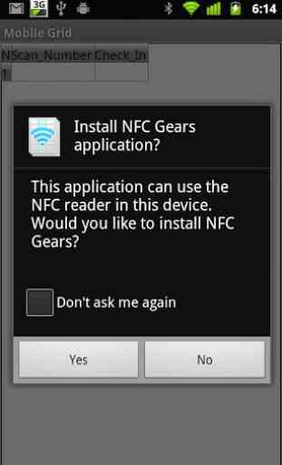 NFC Gears 2