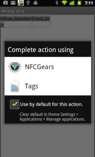 NFC Gears 3