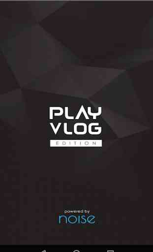 Noise Play Vlog Ed 1