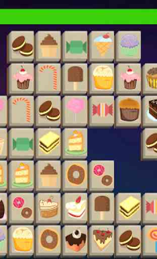 Onet Connect Sweet Candy - Challenge Your Mind! 1