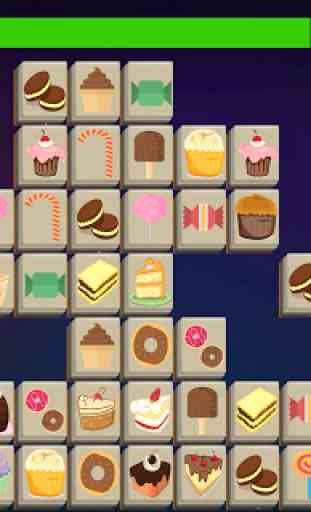 Onet Connect Sweet Candy - Challenge Your Mind! 2