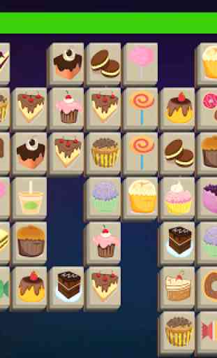 Onet Connect Sweet Candy - Challenge Your Mind! 4
