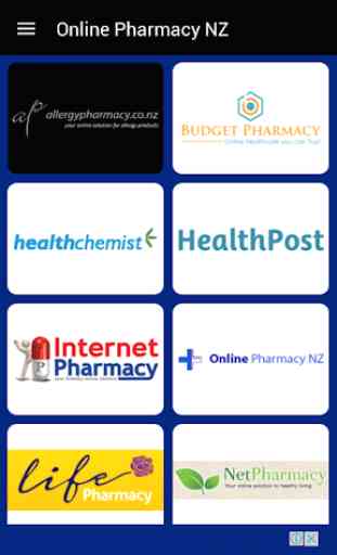 Online Pharmacy NZ 1