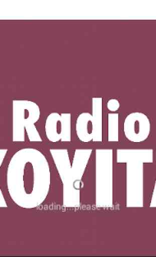 Radio For Xoyita Guatemala 1