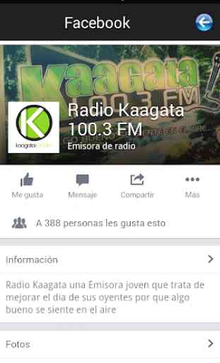 Radio Kaagata 100.3 FM 3