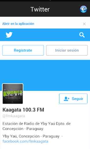 Radio Kaagata 100.3 FM 4