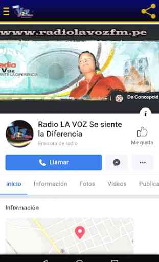 Radio La Voz 4