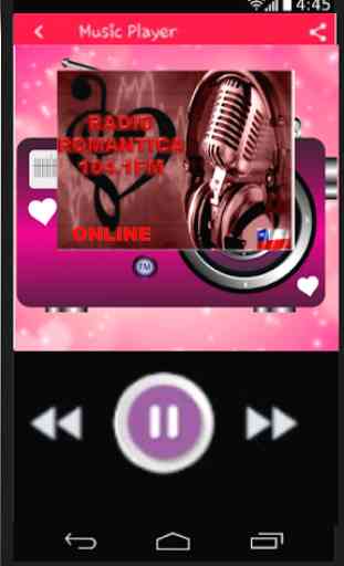 Radio Romantica 104.1fm Online 1