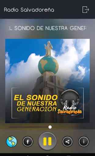 Radio Salvadoreña 2