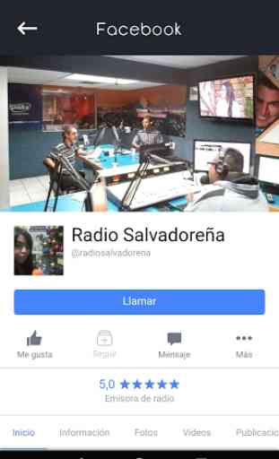 Radio Salvadoreña 3