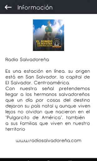 Radio Salvadoreña 4