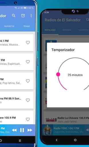 Radios de El Salvador Gratis - Radio en Vivo 3