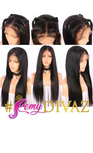 Remy Divaz Hair Extentions 3