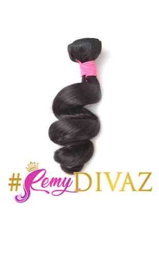 Remy Divaz Hair Extentions 4