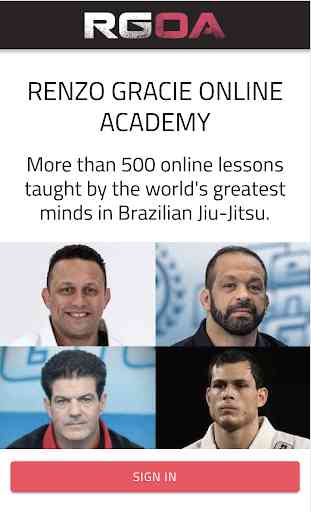 Renzo Gracie Online Academy 3