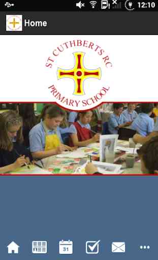 Saint Cuthbert's RC Primary 1