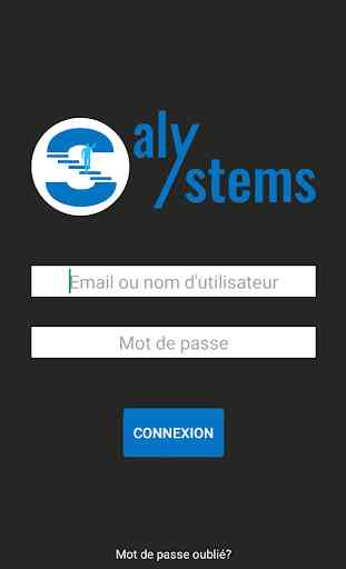 Saly Systems - Facility Management 1