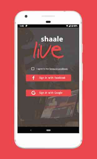 Shaale Live 1