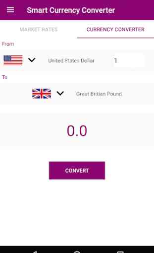 Smart Currency Converter 2
