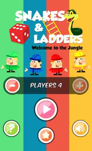Snakes and Ladders - Ultimate Deluxe HD 2
