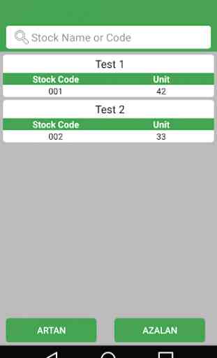 Stock Manager - Inventory Manager 4