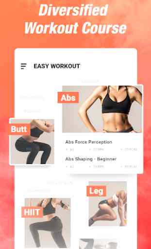 Super Workout - Female Fitness, Abs & Butt Workout 2
