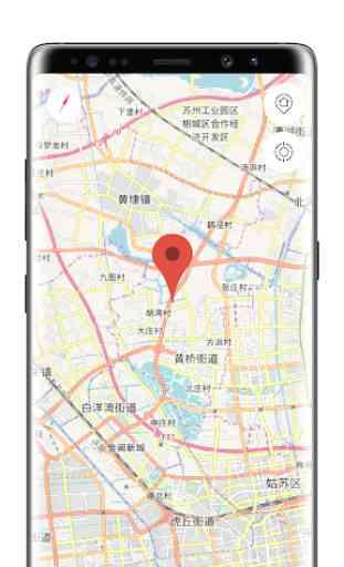 Suzhou Offline Map 4