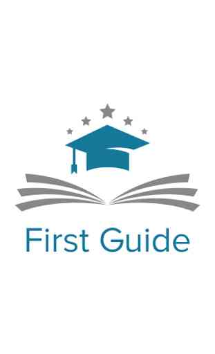 The First Guide | Higher Education App in UAE 1