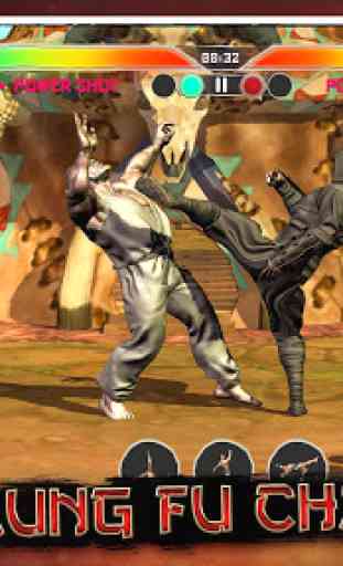 The King of Kung Fu Fighters KOKF Champions 4