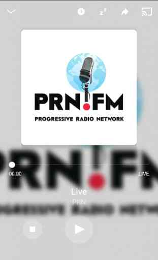 The Progressive Network Radio 2