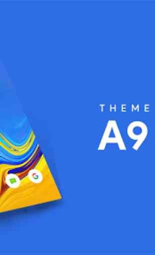 Theme For Galaxy A9 2018 1