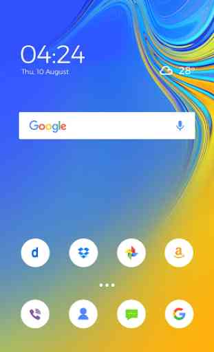Theme For Galaxy A9 2018 4