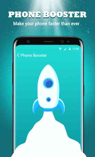 Top Cleaner - Android  Cleaner & Optimizer 3