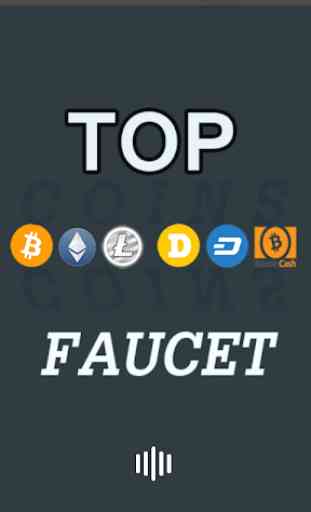 Top Coins Faucet 1
