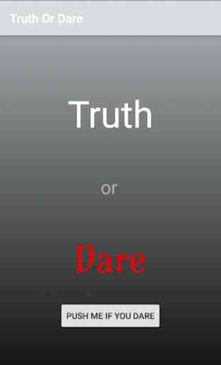 Truth or Dare 1
