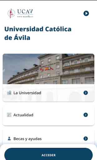 Universidad Católica de Ávila 1