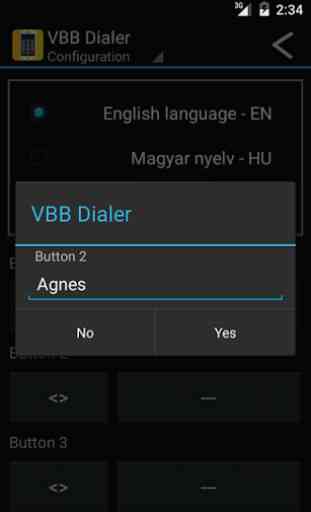 VBB Dialer Pro 3