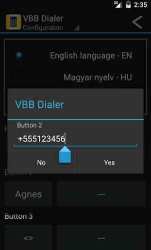 VBB Dialer Pro 4