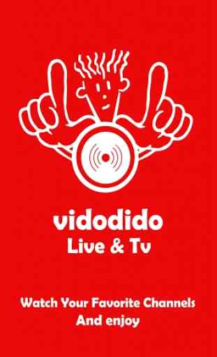 VidoDido Live Tv 1