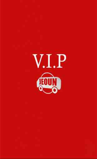 VIP Jeoun Tickets 1